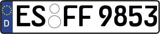 ES-FF9853