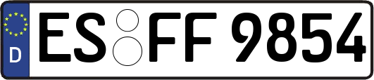 ES-FF9854