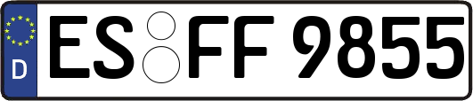 ES-FF9855