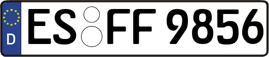ES-FF9856