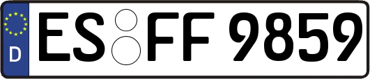ES-FF9859