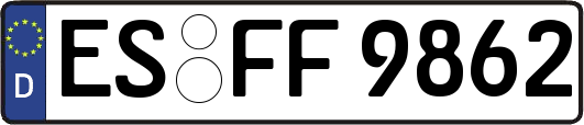 ES-FF9862