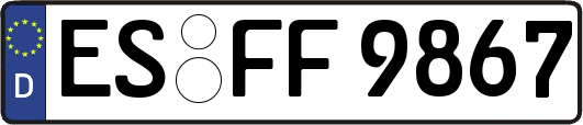 ES-FF9867