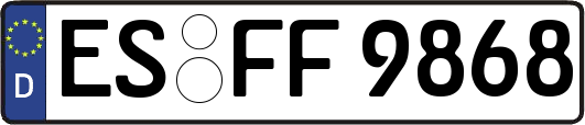 ES-FF9868