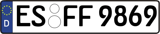 ES-FF9869