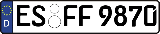 ES-FF9870