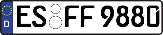 ES-FF9880