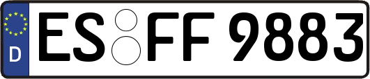 ES-FF9883