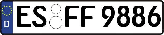 ES-FF9886