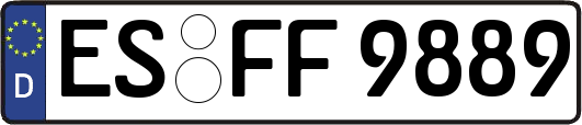 ES-FF9889