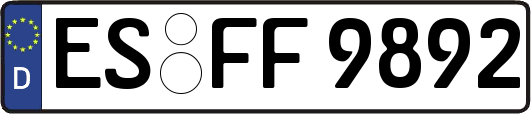 ES-FF9892
