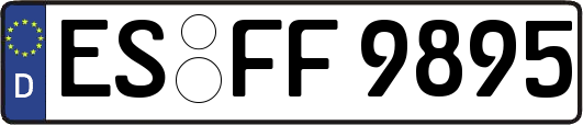 ES-FF9895
