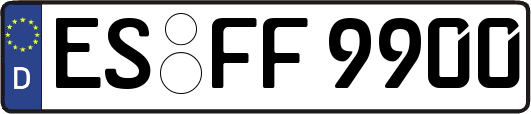 ES-FF9900