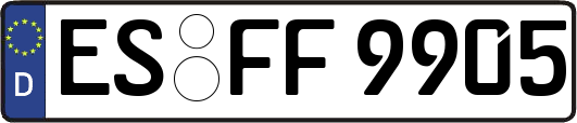 ES-FF9905