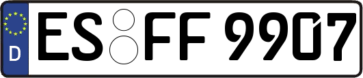 ES-FF9907