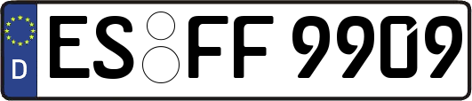 ES-FF9909