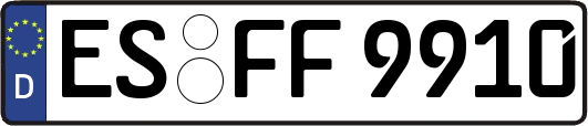 ES-FF9910