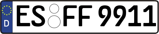ES-FF9911