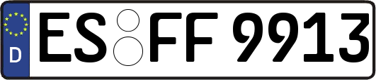 ES-FF9913