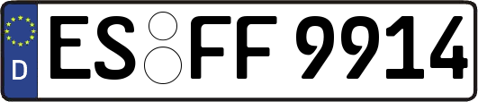 ES-FF9914