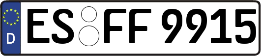 ES-FF9915