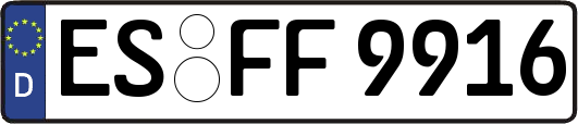 ES-FF9916