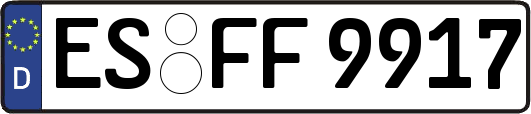 ES-FF9917