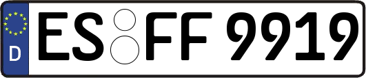 ES-FF9919