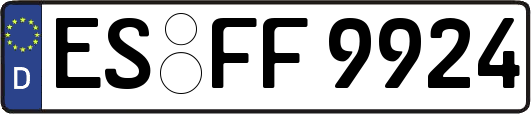 ES-FF9924
