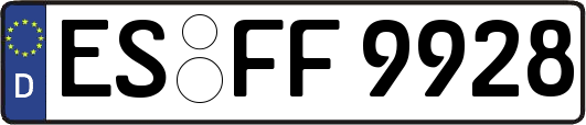 ES-FF9928