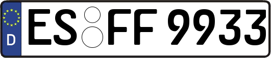 ES-FF9933