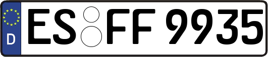 ES-FF9935