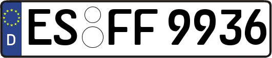 ES-FF9936