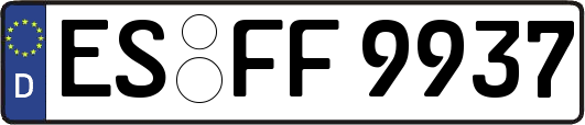ES-FF9937