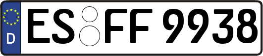 ES-FF9938