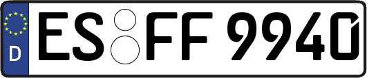 ES-FF9940