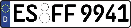 ES-FF9941