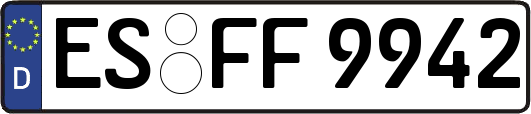 ES-FF9942