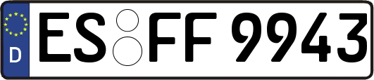 ES-FF9943