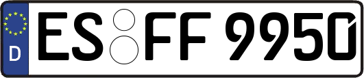ES-FF9950