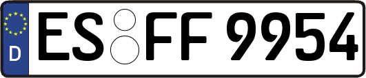 ES-FF9954