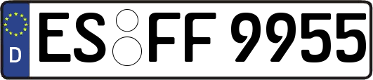 ES-FF9955