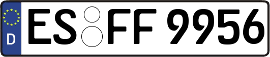 ES-FF9956