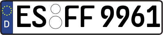 ES-FF9961