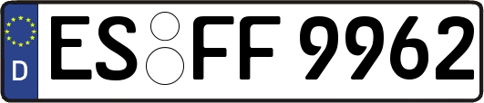 ES-FF9962
