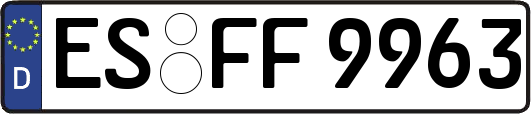ES-FF9963