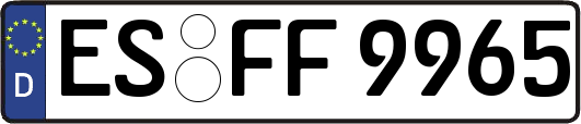 ES-FF9965