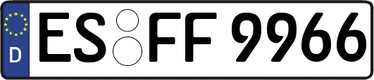ES-FF9966