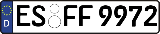 ES-FF9972