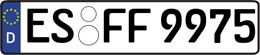 ES-FF9975